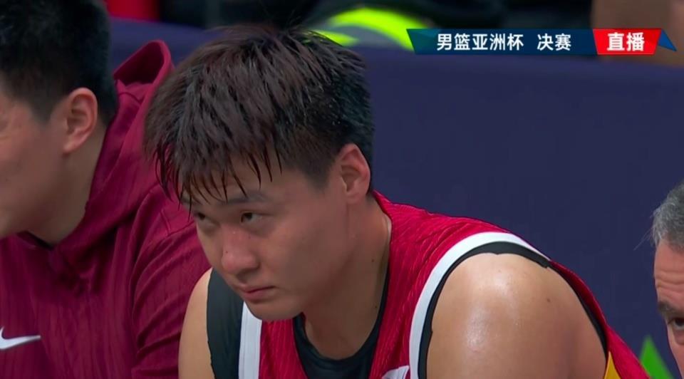 献了一场精, 男篮