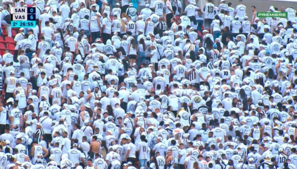 迎战瓦斯科, 看到这个比